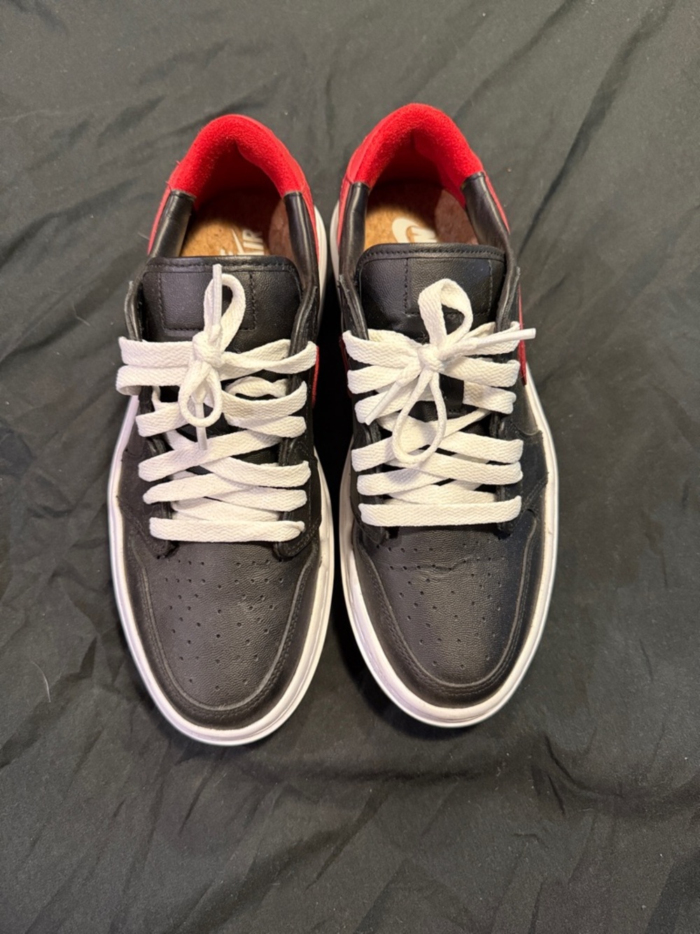 Nike AirJordan Platform low top